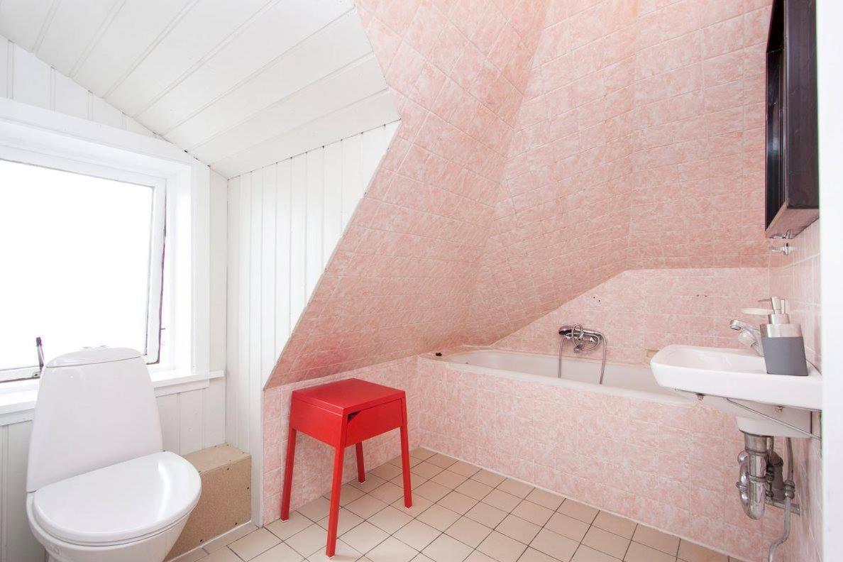 Esja Guesthouse レイキャヴィーク エクステリア 写真