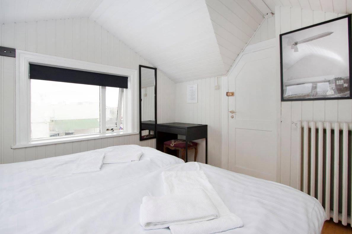 Esja Guesthouse レイキャヴィーク エクステリア 写真