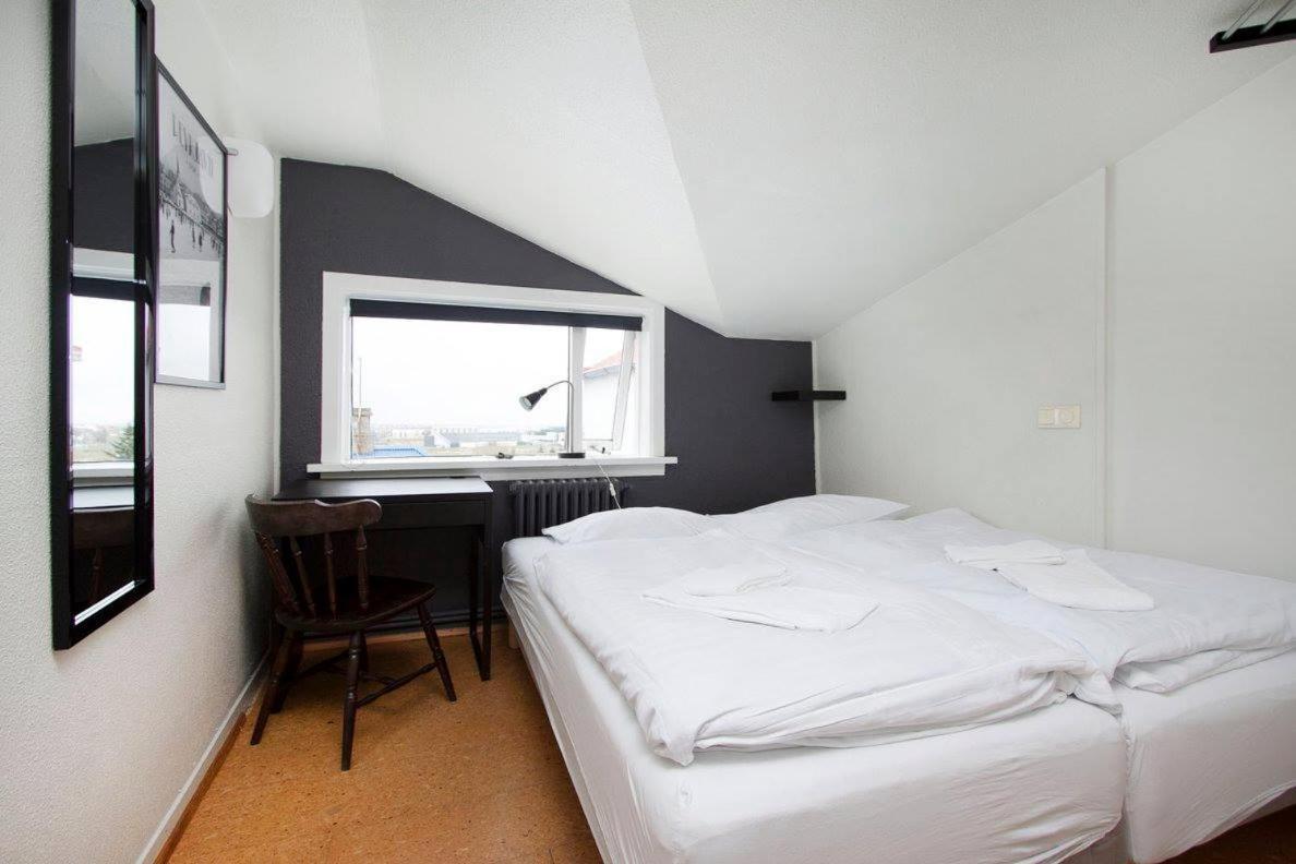 Esja Guesthouse レイキャヴィーク エクステリア 写真